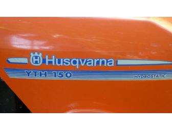 Husqvarna Riding Mower