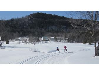 Learn to Cross Country Ski (#1)