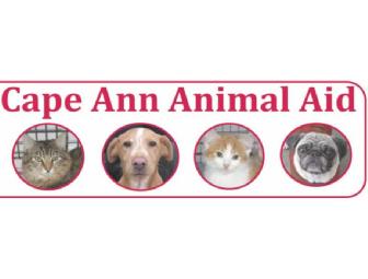 Gift Bag from Cape Ann Animal Aid