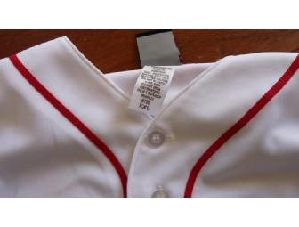 Red Sox Jersey Autographed by David 'Big Papi' Ortiz