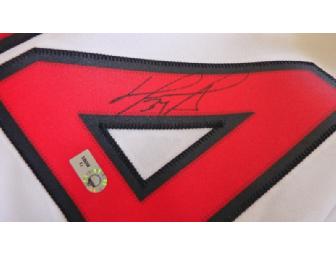 Red Sox Jersey Autographed by David 'Big Papi' Ortiz