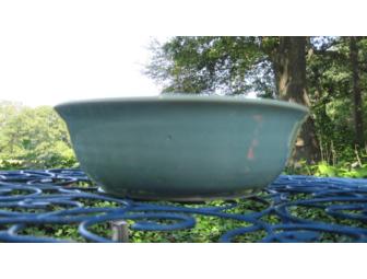 Teal-Toned Bowl