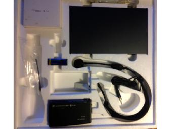 Sennheiser e100 series wireless microphone system