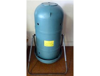 Green Magic Compost Tumbler