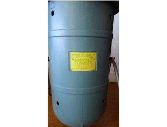 Green Magic Compost Tumbler