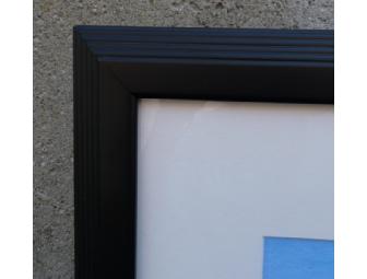 'Annisquam Light at Sunset' Framed Giclee