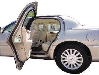 One-Way Airport Transportation (or 2 Hours of Local transportation)