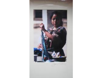 Guatemalan Photos 'Wash Day'