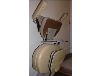 AmeriGlide Electric Powered Stair Lift