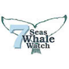 7 Seas Whale Watch