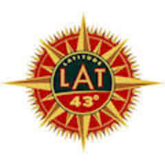 Latitude 43