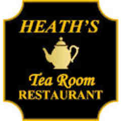 Heath's Tea Room