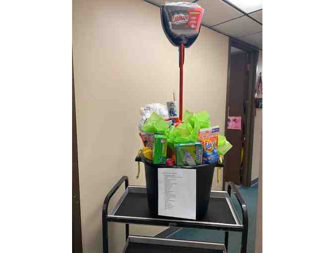 Let's Get It Cleaned Up