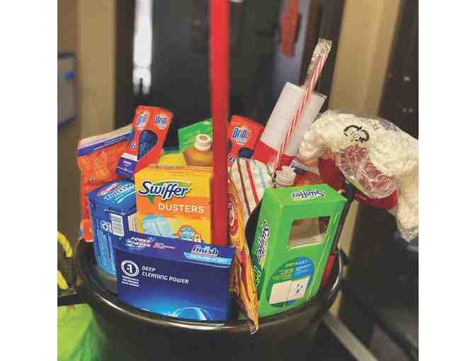 Let's Get It Cleaned Up