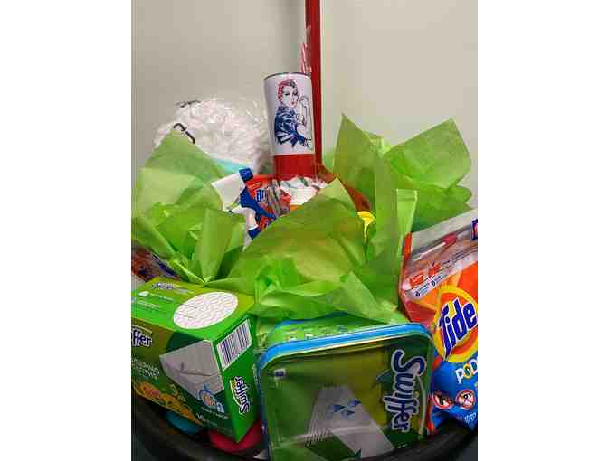 Let's Get It Cleaned Up