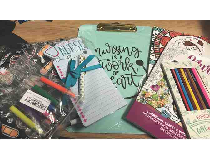 Nursing is a Work of Heart