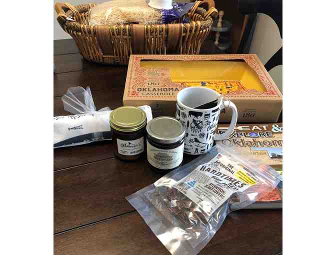 Oklahoma Lovers Basket