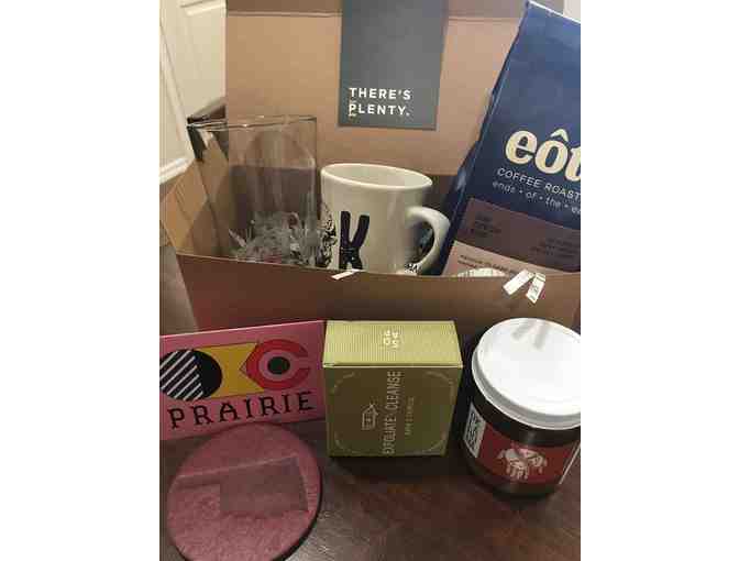 Oklahoma Lovers Basket