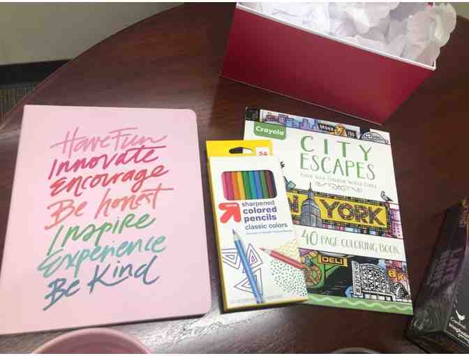 Self-Caring Survival Kit