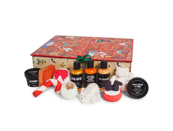 The Soothing Set / 12 Days of Christmas by Lush