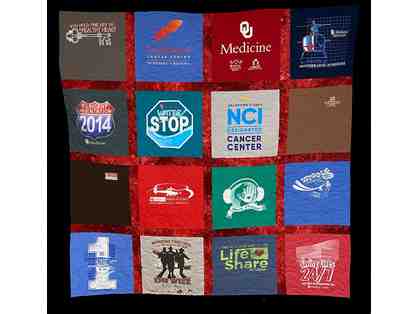 T-shirt Quilt