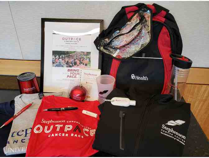 On Your Mark Outpace Cancer