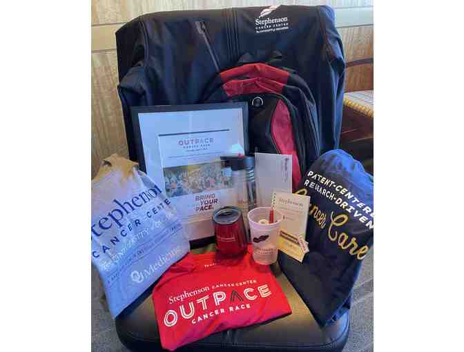 On Your Mark Outpace Cancer