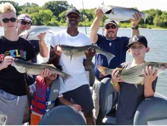 Rise and Shine, it's Fishin' Time