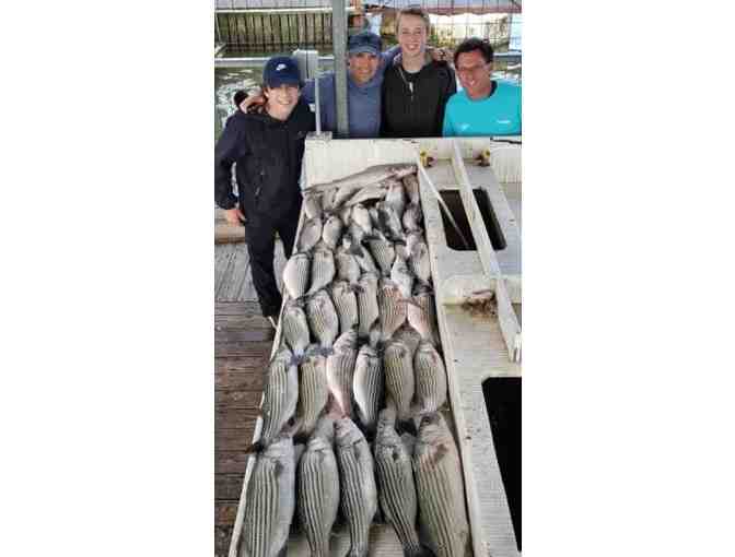 Rise and Shine, it's Fishin' Time