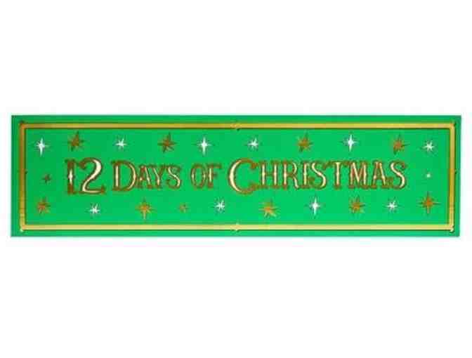 The Soothing Set, 12 Days of Christmas by Lush