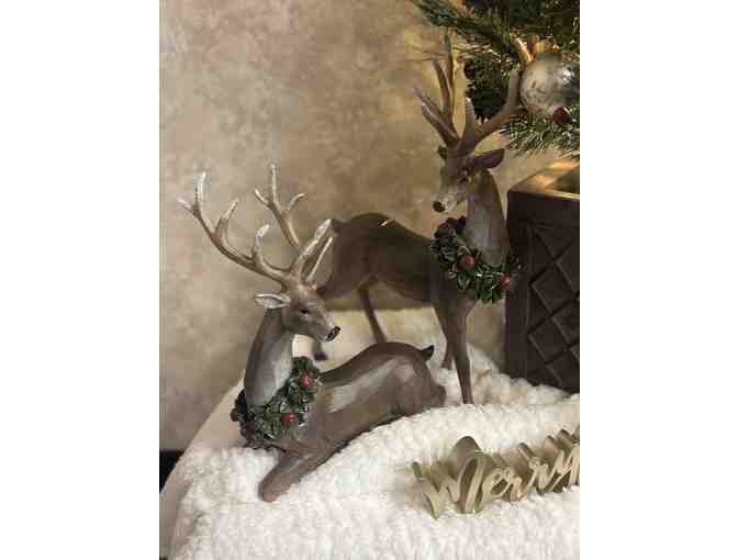 Table- Top Christmas Tree - Citizens Bank