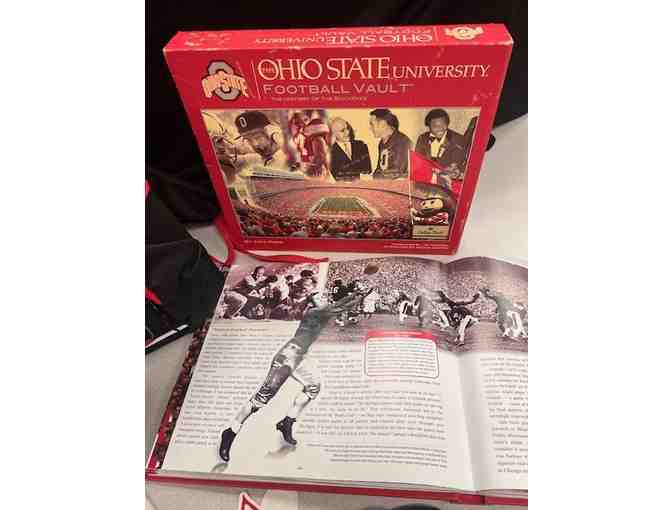 Ultimate Buckeye Fan Package