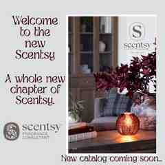 Katie Hartman Independent Scentsy Consultant