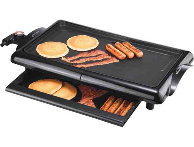 Brentwood Electric Griddle - Photo 1