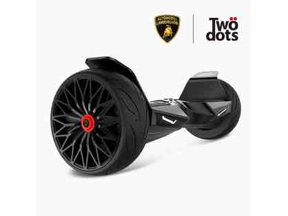 Twodots Lamborghini Hoverboard (Black)