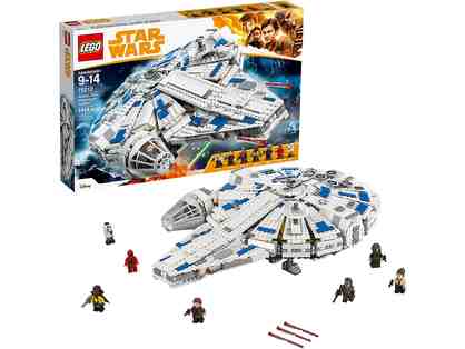 LEGO Star Wars Solo: Millennium Falcon 75212 Building Kit and Model Set