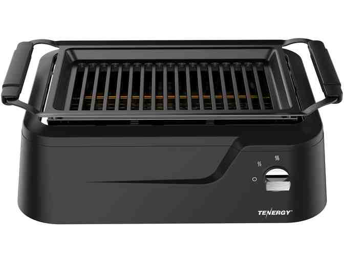 Tenergy Redigrill Smokeless Infrared Indoor Grill - Photo 1