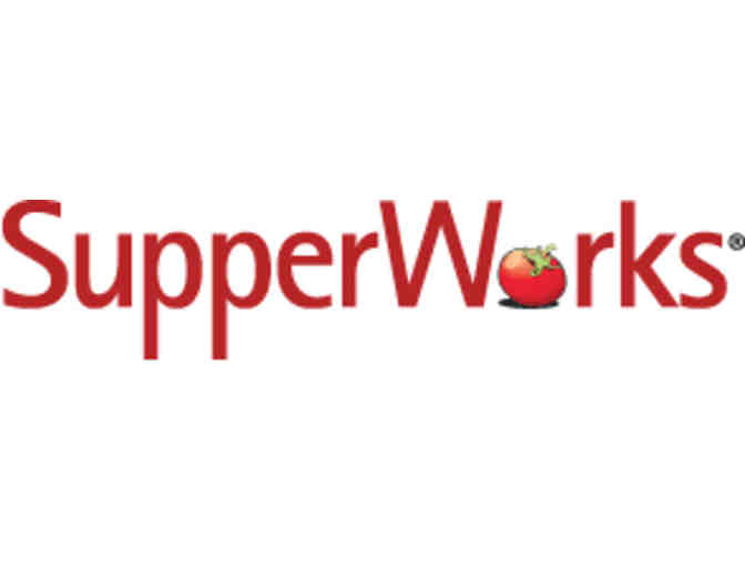 $100 SupperWorks Gift Certificate
