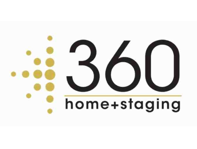 Home Staging Consultation, $50 Homesense Gift Card and HIS/HER Perfume Set