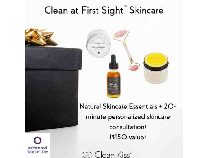 Natural Skincare Essentials + Skin Consultation