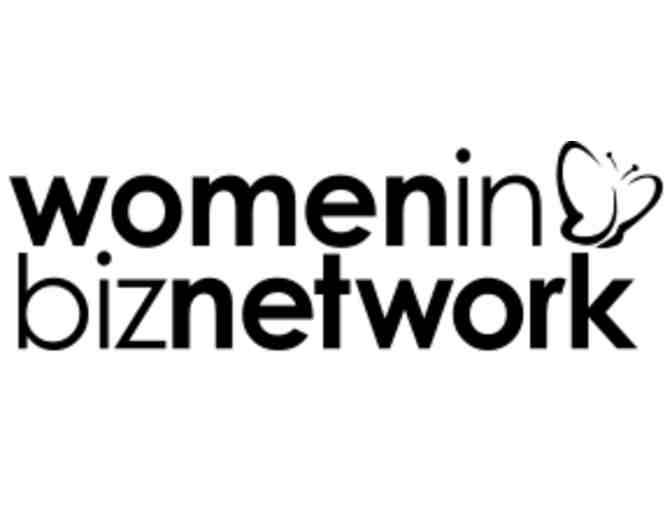 One Year Women in Biz Network Membership