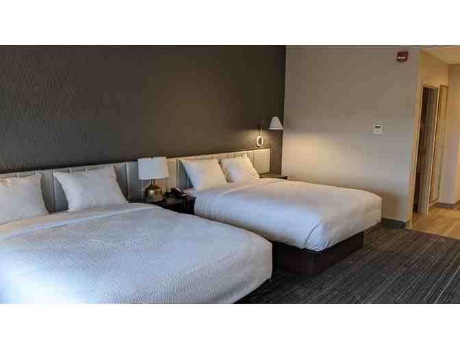 TownePlace Suites Overnight Stay with Breakfast