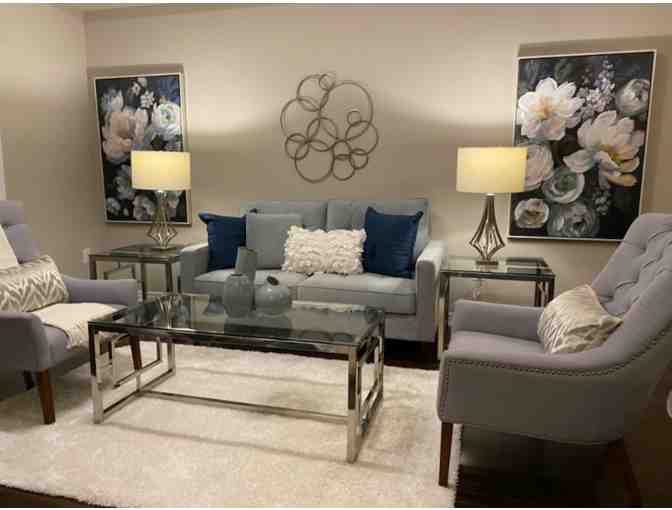 A Virtual Room Styling Consultation