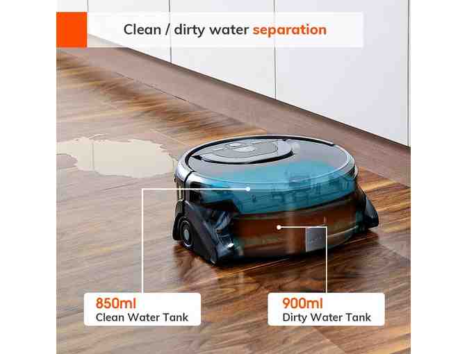 ILIFE Shinebot W400 Floor Washing Scrubbing Robot