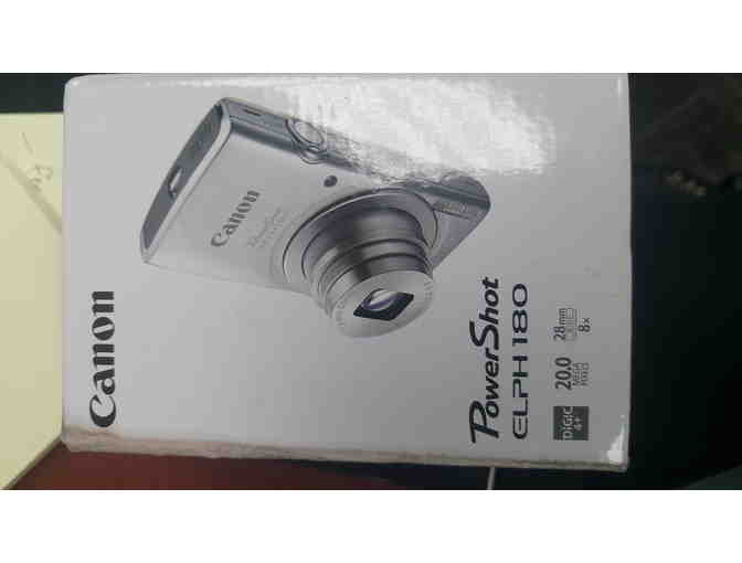 Canon PowerShot ELPH 180