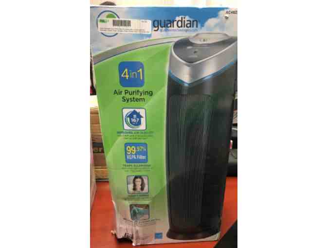 Guardian Technologies 4-in-1 Full Room Air Purifier