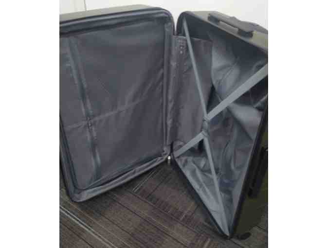 Hardside Spinner Suitcase - Green
