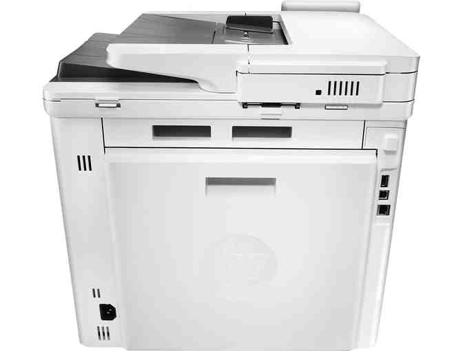 HP LaserJet Pro All-in-One Color Printer