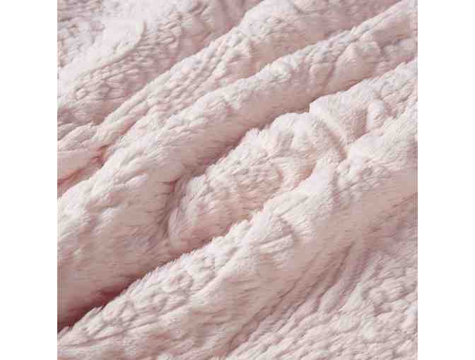 Madison Park Ultra Soft Luxury Premium Plush Comforter Full/Queen