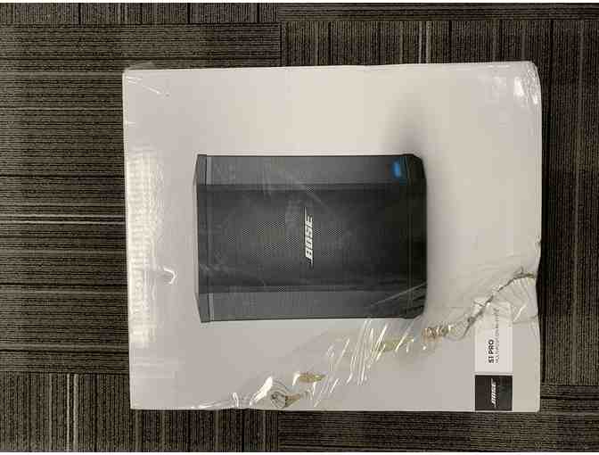 Bose S1 Pro Portable Bluetooth Speaker System w/ Battery - Black